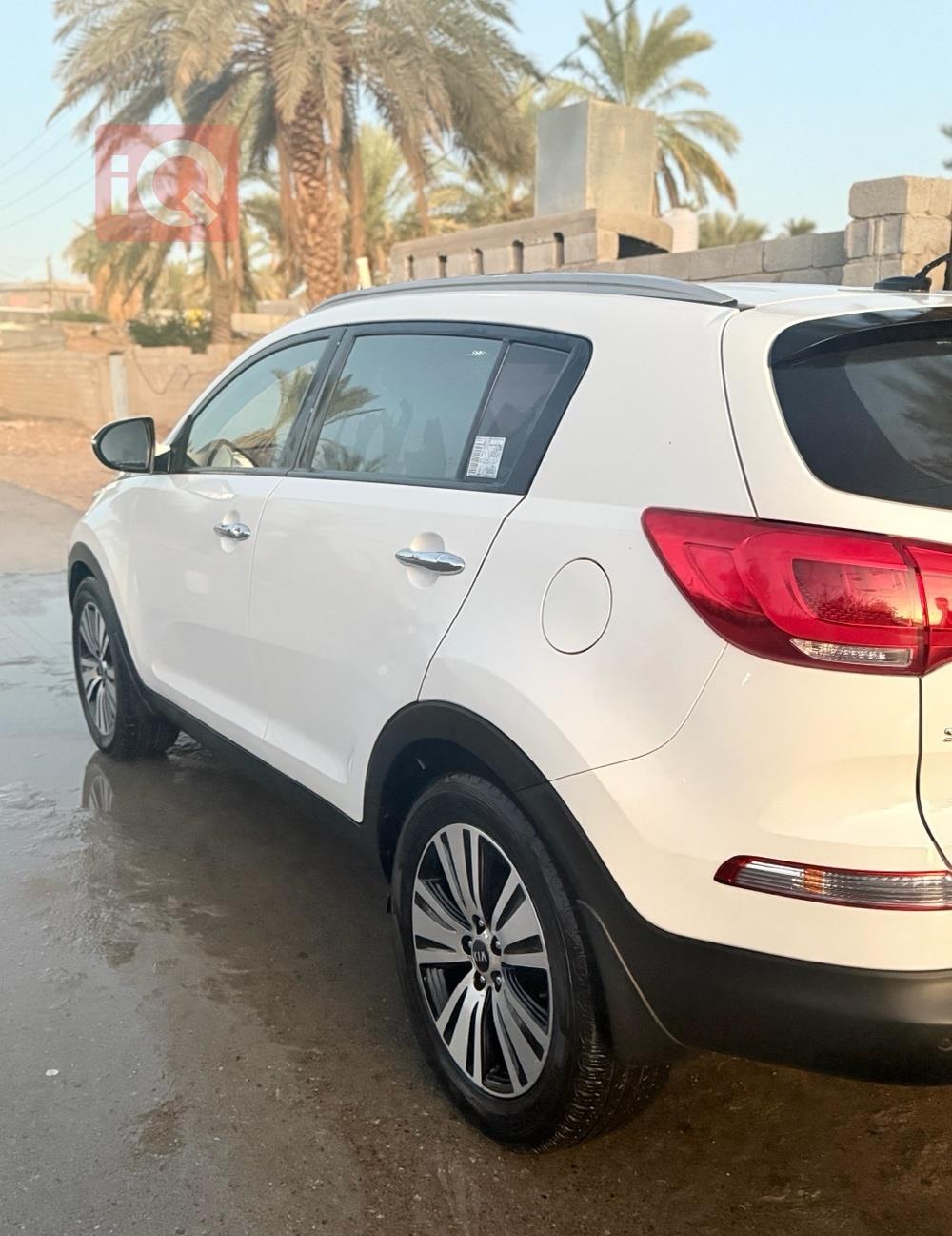 كيا سبورتاج